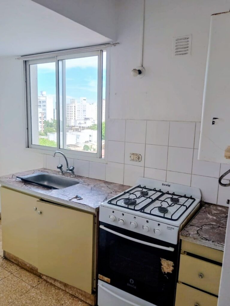 ALQUILER - Departamento - 11 y 60 - La Plata