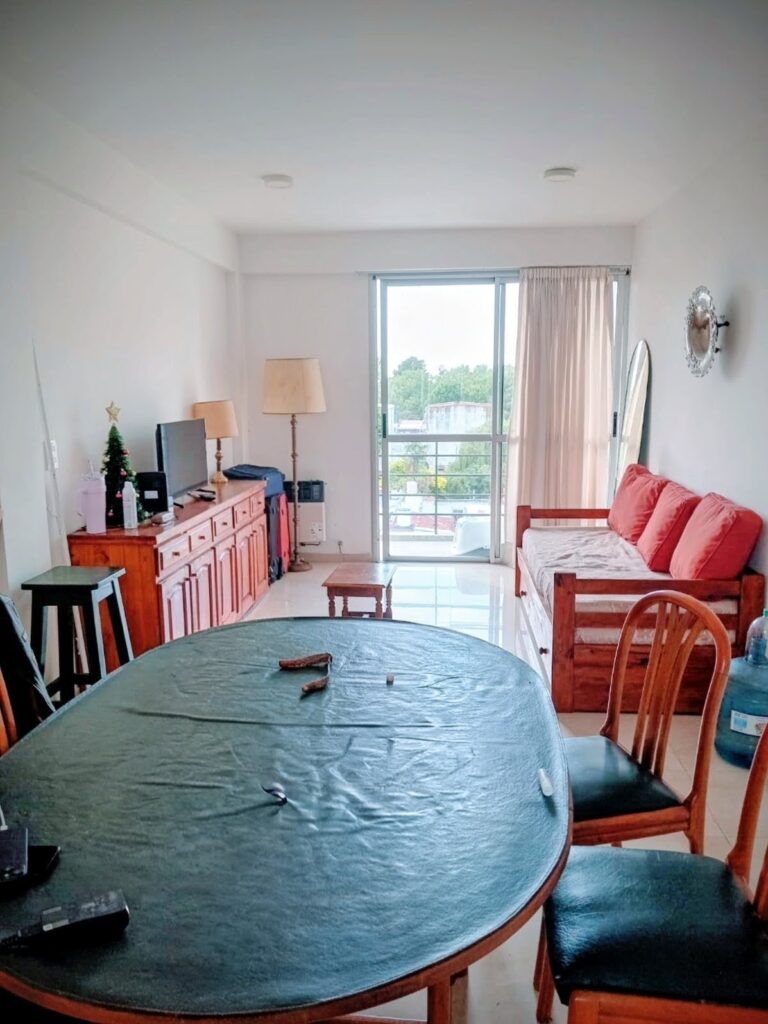 ALQUILER - Departamento - 65 entre 8 y 9 - La Plata