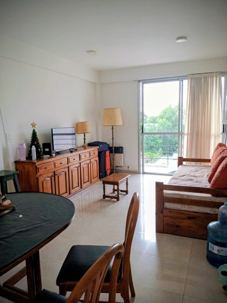 ALQUILER - Departamento - 65 entre 8 y 9 - La Plata