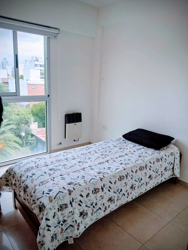 ALQUILER - Departamento - 65 entre 8 y 9 - La Plata