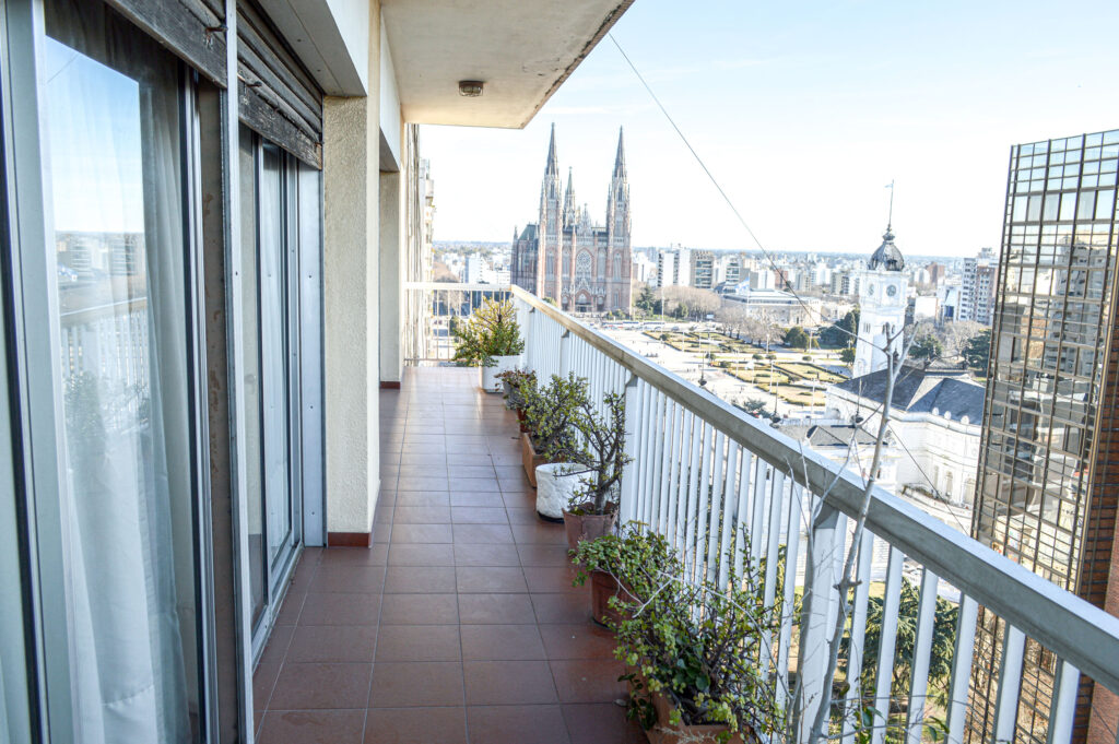 VENTA - Departamento - 53 entre 10 y 11 - La Plata