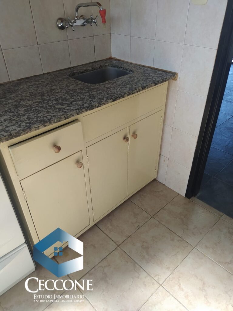 VENTA - Departamento - Diagonal 80 y 41 - La Plata