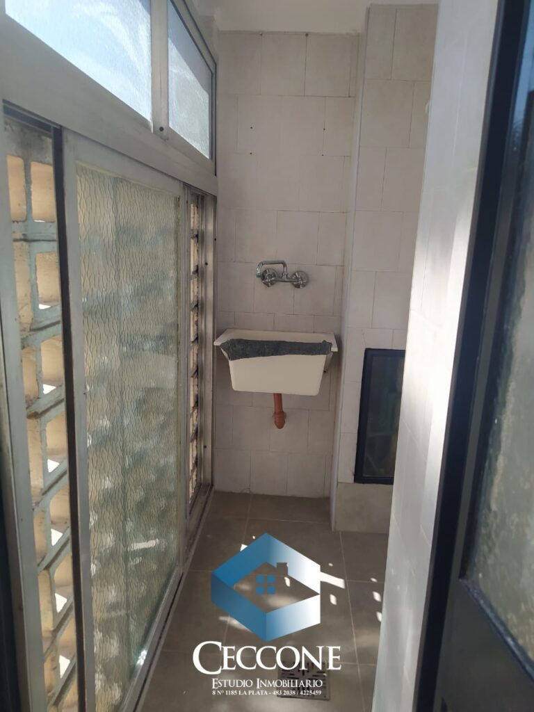 VENTA - Departamento - Diagonal 80 y 41 - La Plata