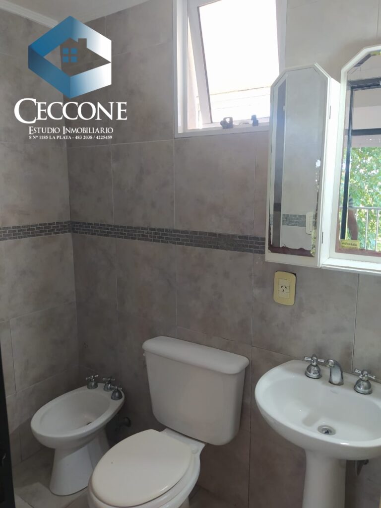 VENTA - Departamento - Diagonal 80 y 41 - La Plata