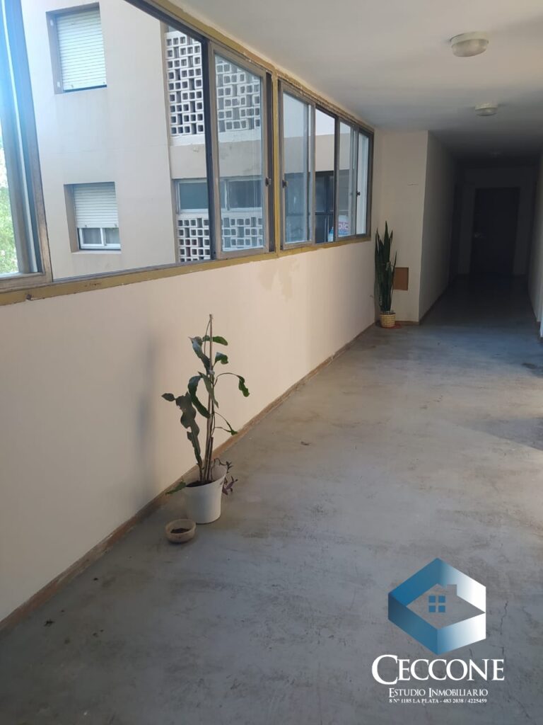 VENTA - Departamento - Diagonal 80 y 41 - La Plata
