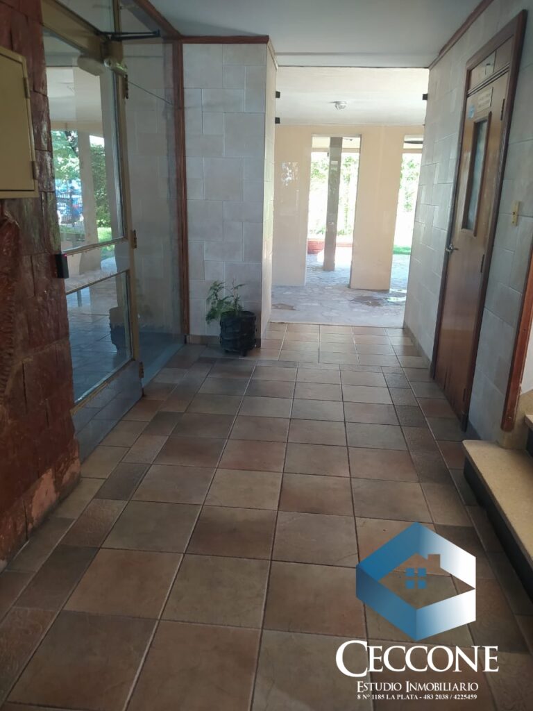 VENTA - Departamento - Diagonal 80 y 41 - La Plata