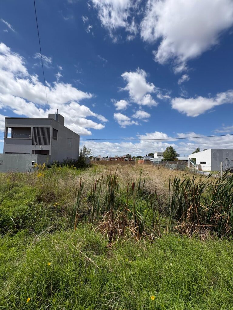 VENTA - Terreno - 508 y 4 - La Plata