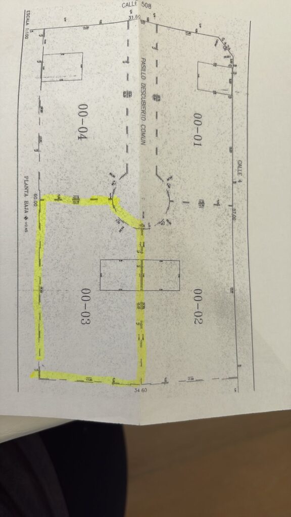 VENTA - Terreno - 508 y 4 - La Plata