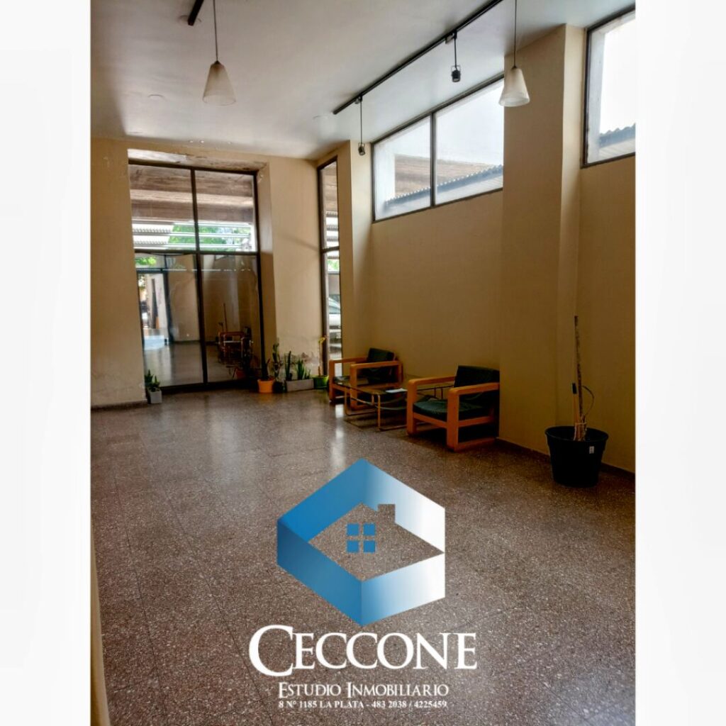 VENTA - Departamento - 60 entre 4 y 5 - La Plata