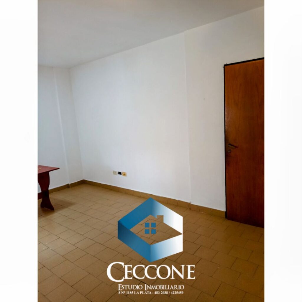 VENTA - Departamento - 60 entre 4 y 5 - La Plata