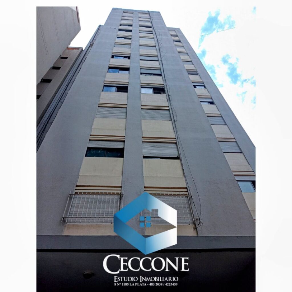 VENTA - Departamento - 60 entre 4 y 5 - La Plata