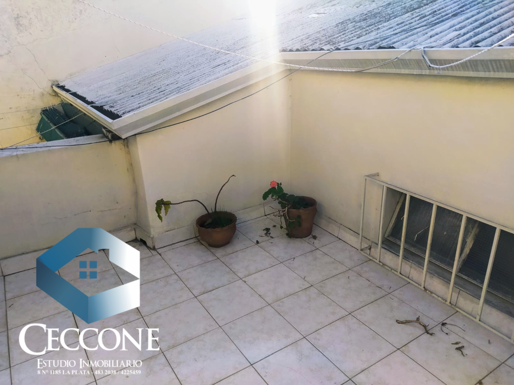 VENTA - Casa - 4 entre 41 y 42 - La Plata