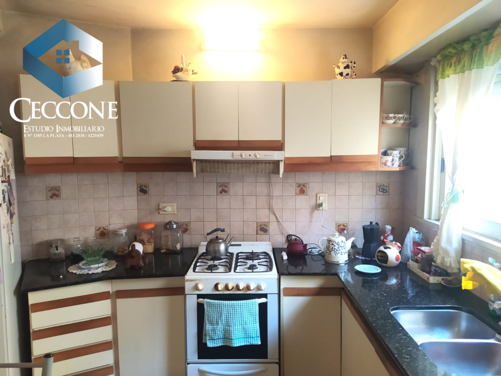 VENTA - Casa - 4 entre 41 y 42 - La Plata