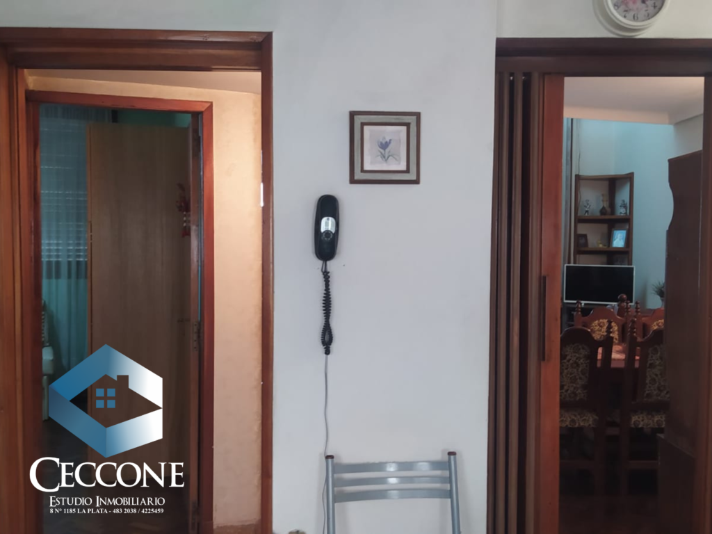 VENTA - Casa - 4 entre 41 y 42 - La Plata