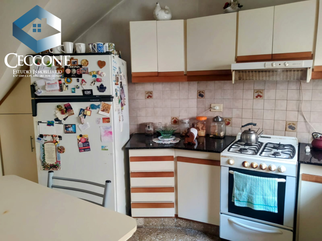 VENTA - Casa - 4 entre 41 y 42 - La Plata