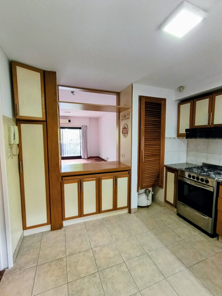 ALQUILER - Departamento - 3 entre 49 y 50 - La Plata