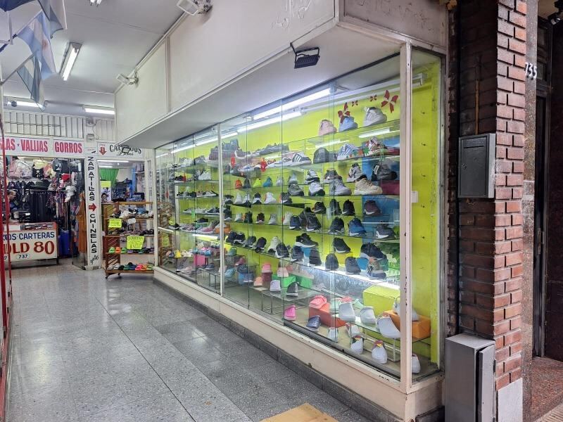 VENTA - Local - Diag 80 entre 45 y 46 - La Plata