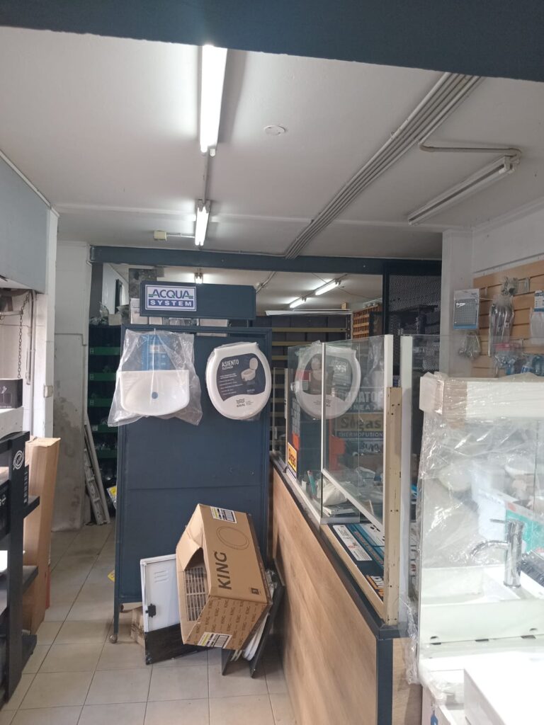 VENTA - Local - 60 esq 18 - La Plata
