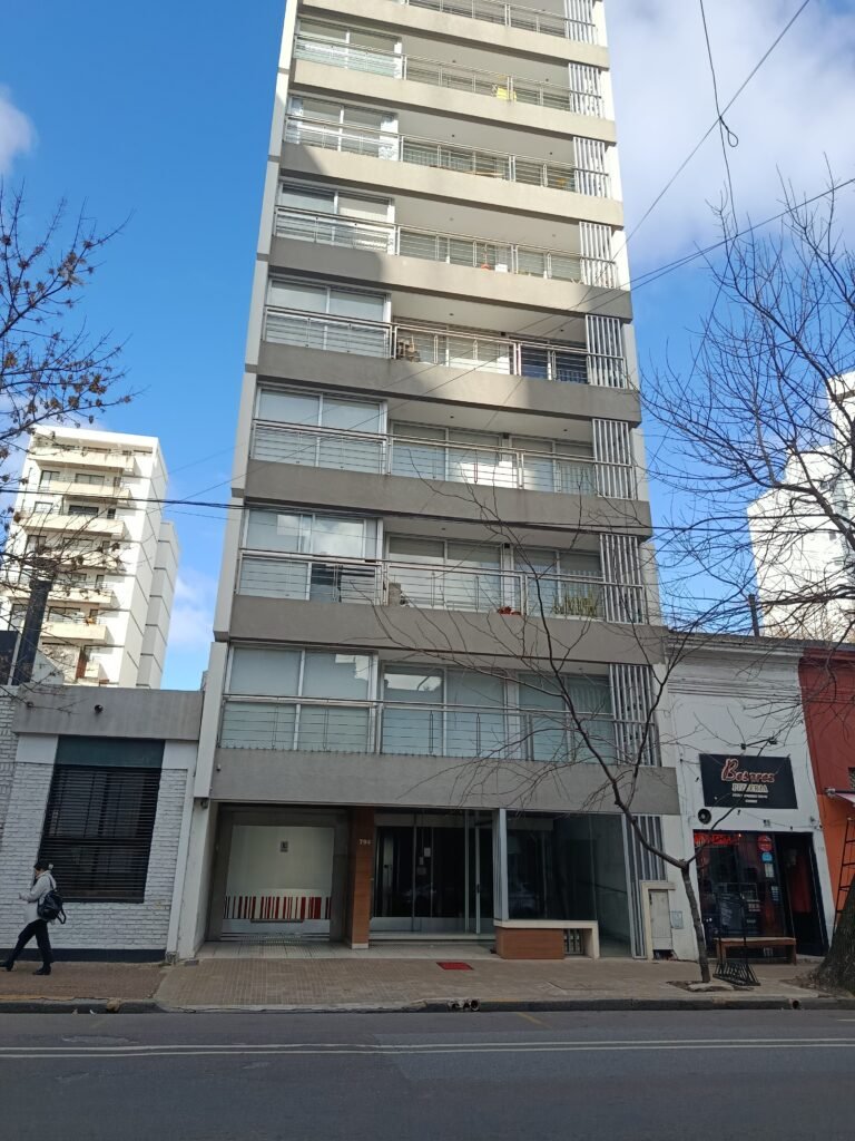 ALQUILER - Monoambiente - 54 entre 10 y 11 - La Plata