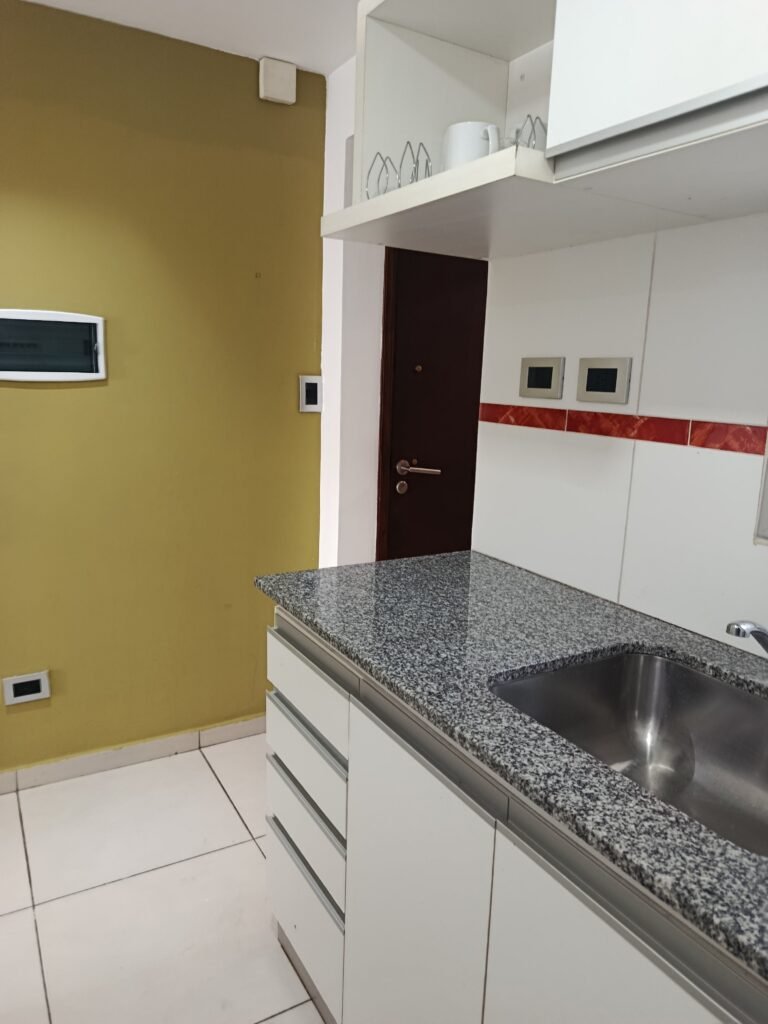 ALQUILER - Monoambiente - 54 entre 10 y 11 - La Plata