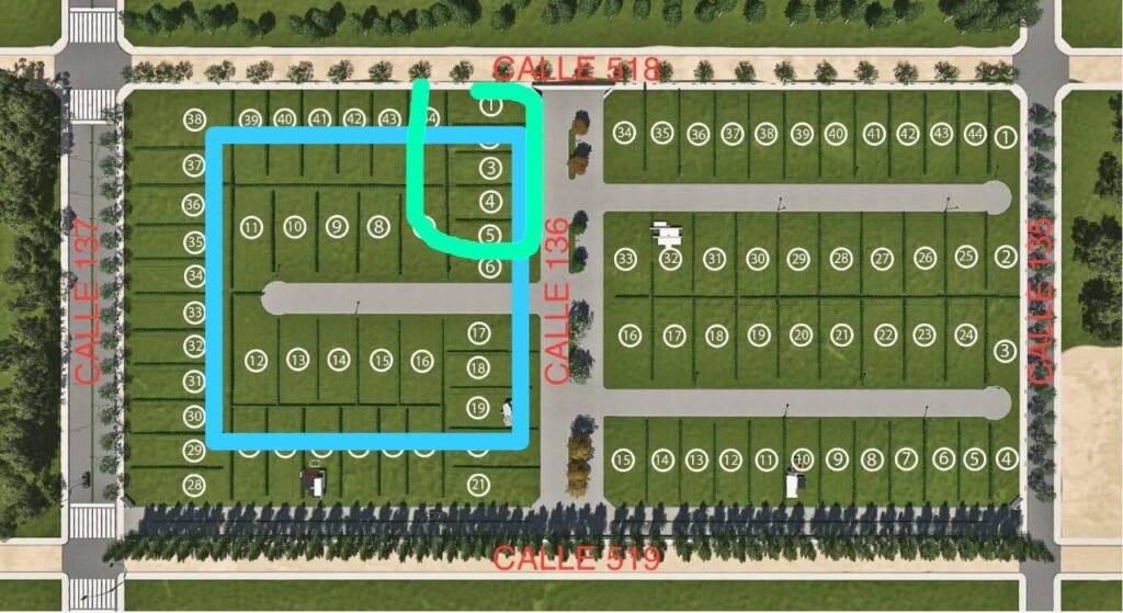 VENTA - Terreno - 137 entre 518 y 519 - La Plata