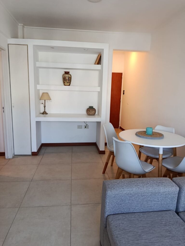 ALQUILER - Departamento - 54 ENTRE 9 Y 10 - La Plata