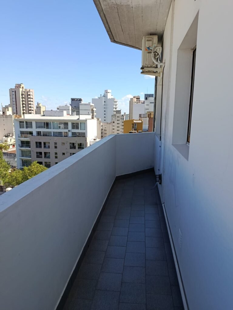 ALQUILER - Departamento - 54 ENTRE 9 Y 10 - La Plata
