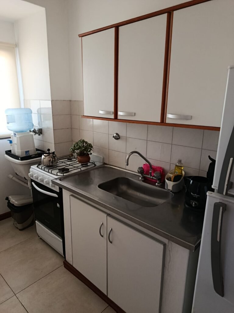 ALQUILER - Departamento - 54 ENTRE 9 Y 10 - La Plata