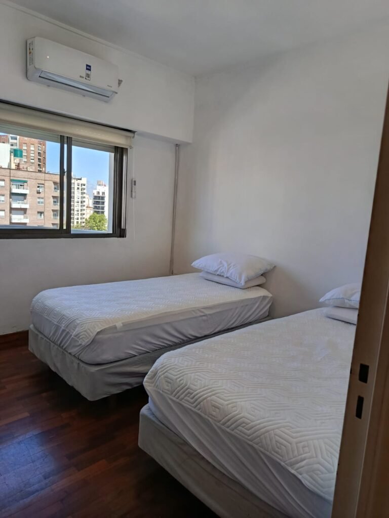 ALQUILER - Departamento - 54 ENTRE 9 Y 10 - La Plata