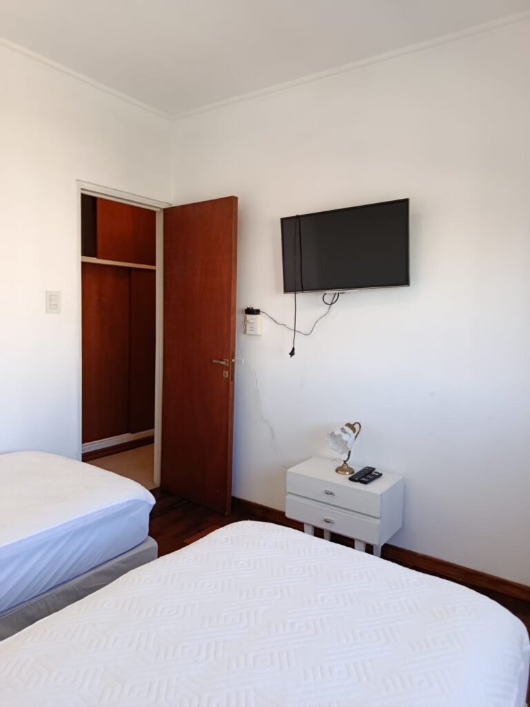 ALQUILER - Departamento - 54 ENTRE 9 Y 10 - La Plata