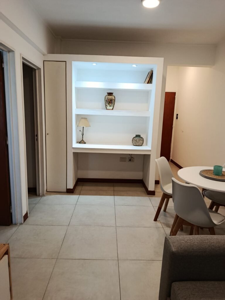 ALQUILER - Departamento - 54 ENTRE 9 Y 10 - La Plata