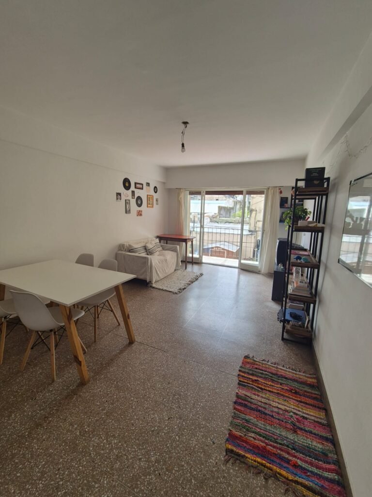 ALQUILER - Departamento - 8 entre 47 y 48 - La Plata